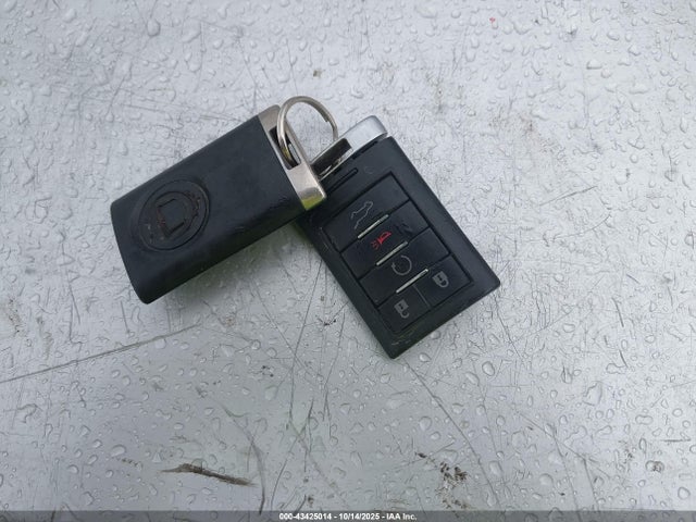 2012 CADILLAC SRX 3GYFNAE35CS596170 Photo 10