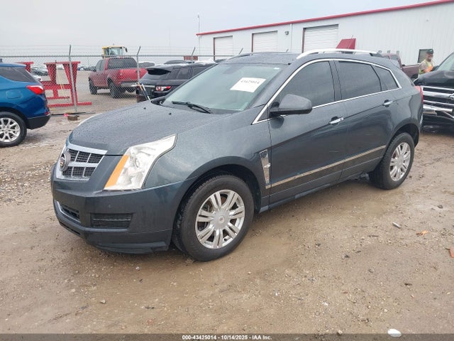 2012 CADILLAC SRX 3GYFNAE35CS596170 Photo 1