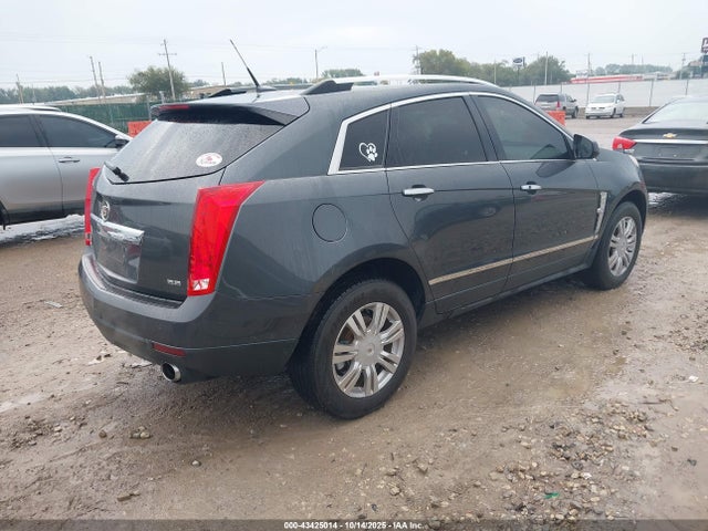 2012 CADILLAC SRX 3GYFNAE35CS596170 Photo 3