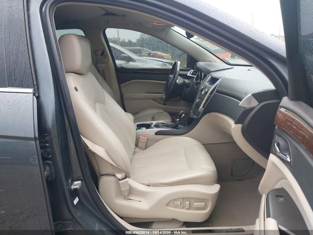 2012 CADILLAC SRX 3GYFNAE35CS596170 Photo 4