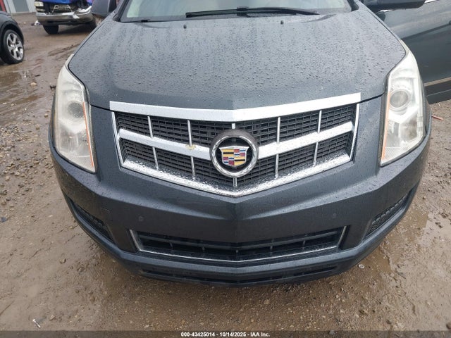 2012 CADILLAC SRX 3GYFNAE35CS596170 Photo 5