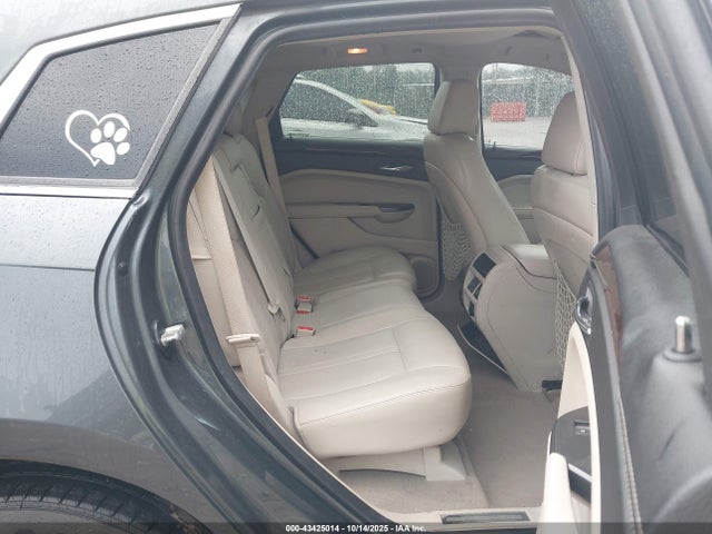 2012 CADILLAC SRX 3GYFNAE35CS596170 Photo 7