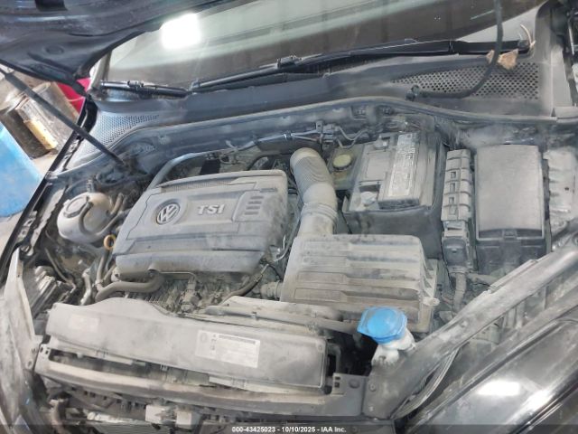 2019 VOLKSWAGEN GOLF ALLTRACK 3VWH17AU1KM522501 Photo 9