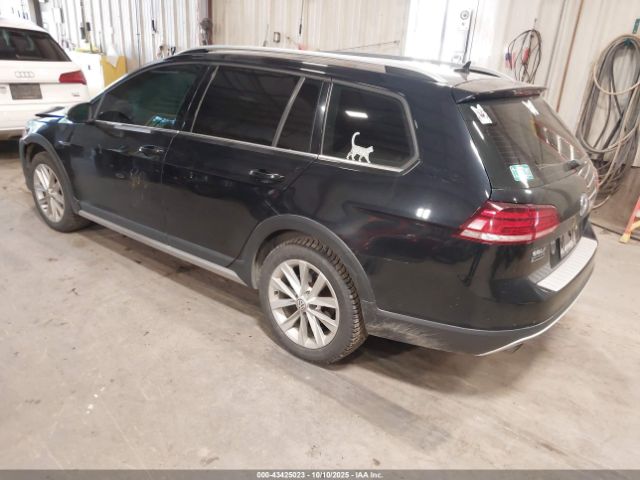 2019 VOLKSWAGEN GOLF ALLTRACK 3VWH17AU1KM522501 Photo 2