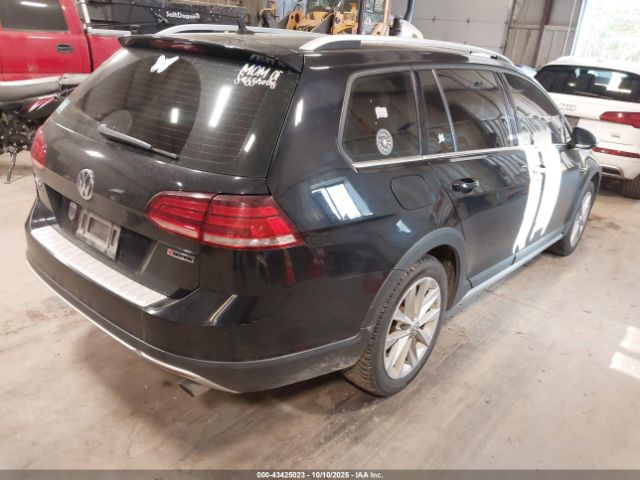 2019 VOLKSWAGEN GOLF ALLTRACK 3VWH17AU1KM522501 Photo 3