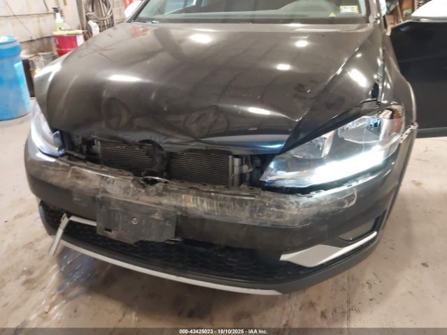 2019 VOLKSWAGEN GOLF ALLTRACK 3VWH17AU1KM522501 Photo 5