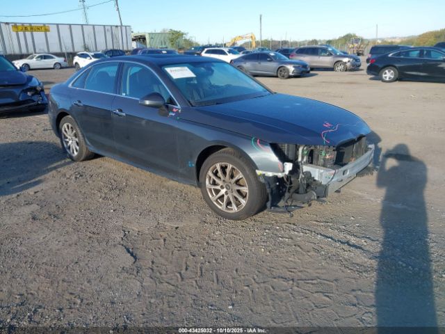 2023 AUDI A4 WAUABAF42PN004463 Photo 0