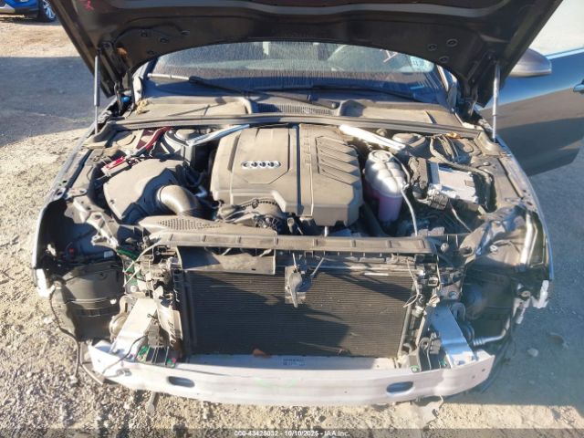 2023 AUDI A4 WAUABAF42PN004463 Photo 9