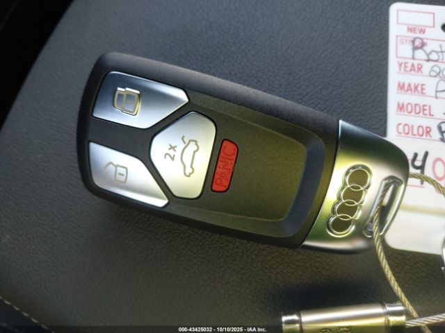 2023 AUDI A4 WAUABAF42PN004463 Photo 10