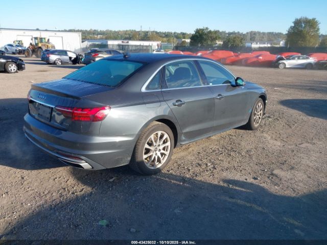 2023 AUDI A4 WAUABAF42PN004463 Photo 3