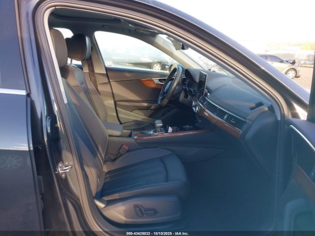 2023 AUDI A4 WAUABAF42PN004463 Photo 4