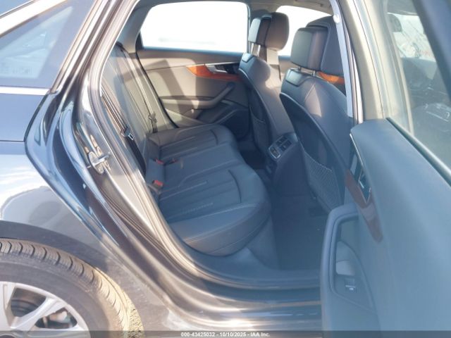 2023 AUDI A4 WAUABAF42PN004463 Photo 7