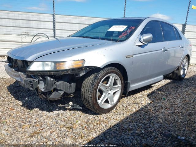 2005 ACURA TL 19UUA662X5A021063 Photo 1