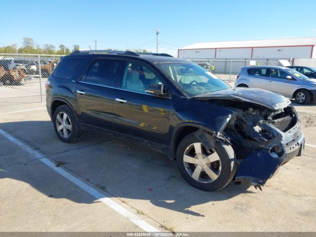 2010 GMC ACADIA 1GKLVMED9AJ249933