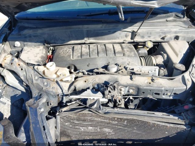 2010 GMC ACADIA 1GKLVMED9AJ249933 Photo 9