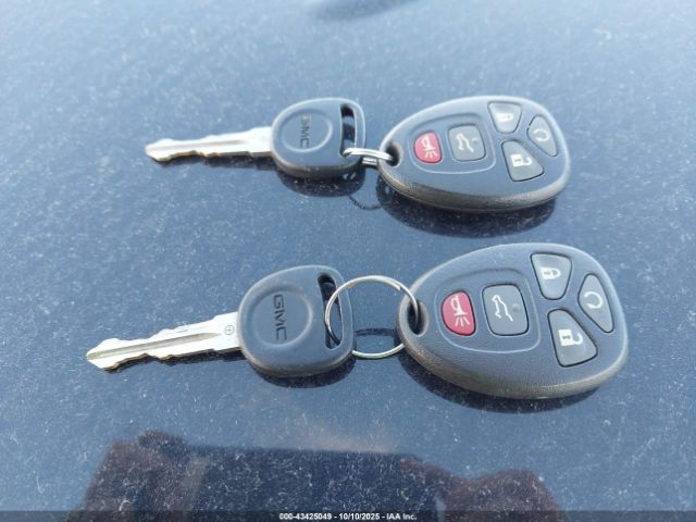 2010 GMC ACADIA 1GKLVMED9AJ249933 Photo 10