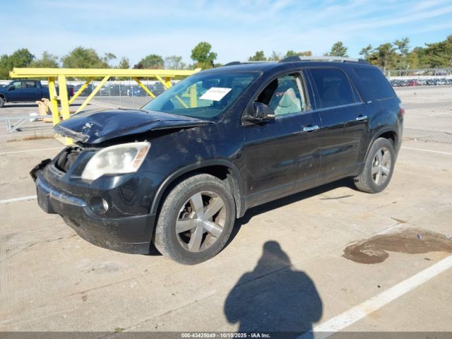 2010 GMC ACADIA 1GKLVMED9AJ249933 Photo 1