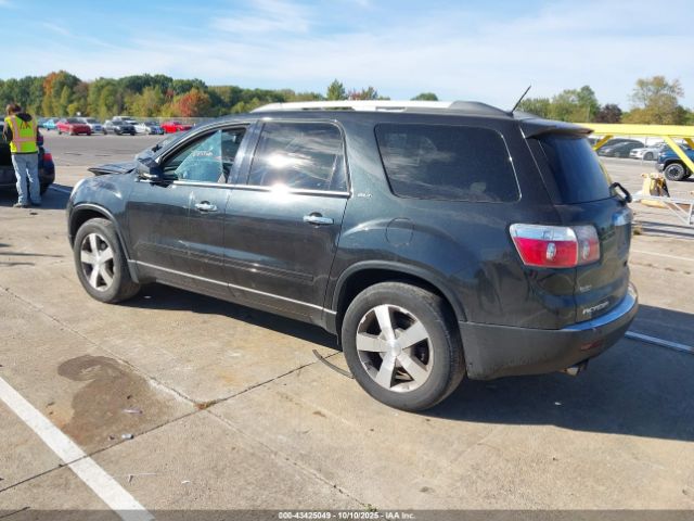 2010 GMC ACADIA 1GKLVMED9AJ249933 Photo 2