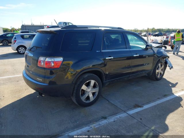 2010 GMC ACADIA 1GKLVMED9AJ249933 Photo 3