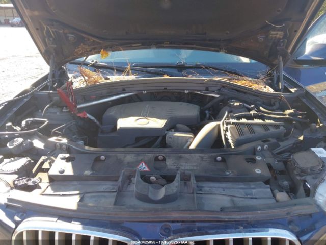 2014 BMW X3 5UXWX9C57E0D10513 Photo 9