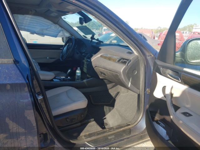 2014 BMW X3 5UXWX9C57E0D10513 Photo 4