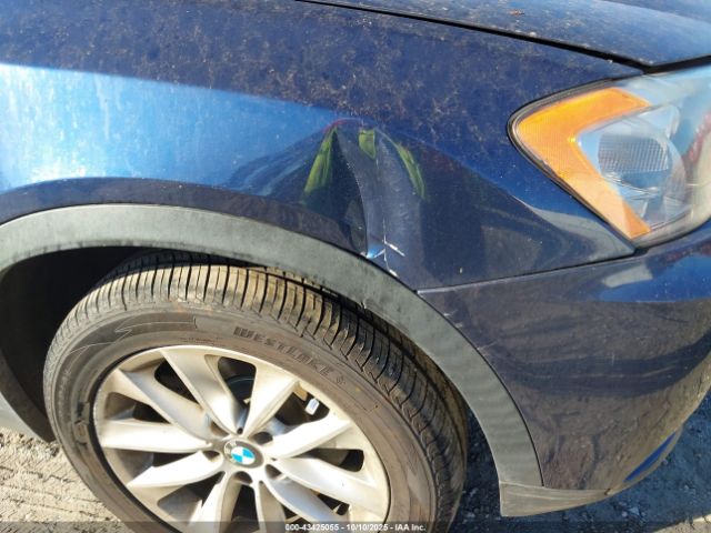 2014 BMW X3 5UXWX9C57E0D10513 Photo 5