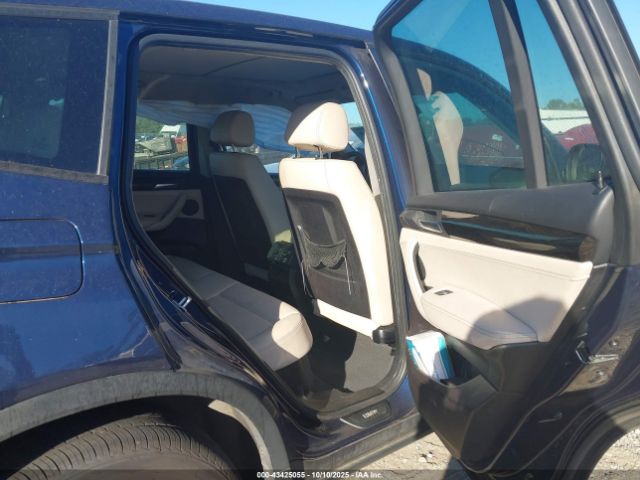 2014 BMW X3 5UXWX9C57E0D10513 Photo 7