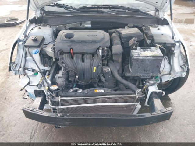 2016 KIA OPTIMA 5XXGU4L32GG069572 Photo 9