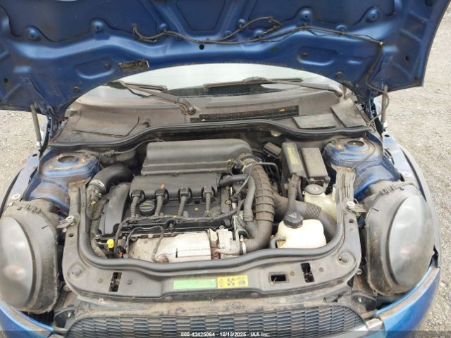 2007 MINI COOPER S WMWMF73537TL92610 Photo 9