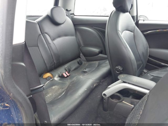 2007 MINI COOPER S WMWMF73537TL92610 Photo 7