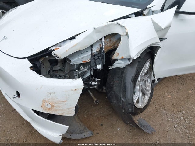 2023 TESLA MODEL Y 7SAYGDEEXPF607886 Photo 5