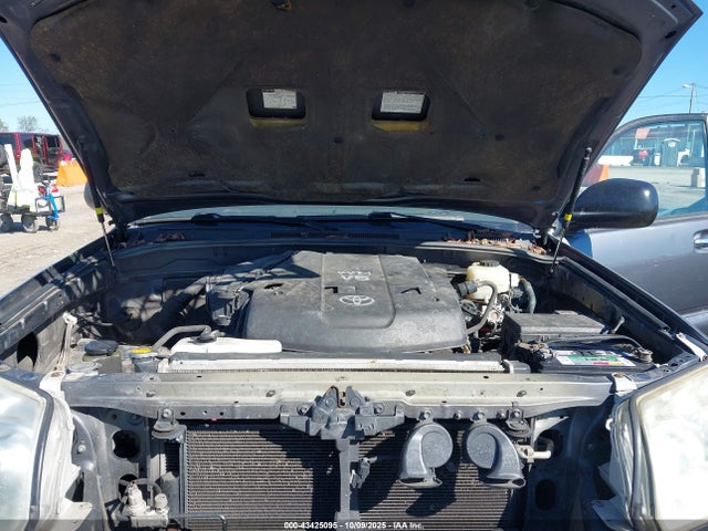 Продаж на аукціоні авто 2007 Toyota 4runner Sr5 V6, vin: JTEZU14R970097585, номер лоту: 43425095