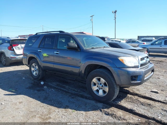 Продаж на аукціоні авто 2007 Toyota 4runner Sr5 V6, vin: JTEZU14R970097585, номер лоту: 43425095