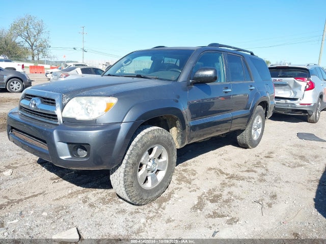 Продаж на аукціоні авто 2007 Toyota 4runner Sr5 V6, vin: JTEZU14R970097585, номер лоту: 43425095