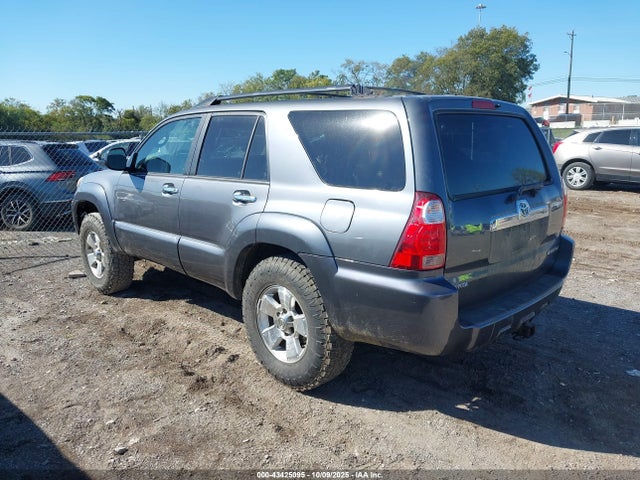 Продаж на аукціоні авто 2007 Toyota 4runner Sr5 V6, vin: JTEZU14R970097585, номер лоту: 43425095