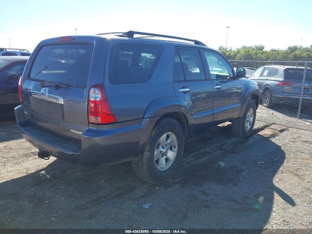 Продаж на аукціоні авто 2007 Toyota 4runner Sr5 V6, vin: JTEZU14R970097585, номер лоту: 43425095