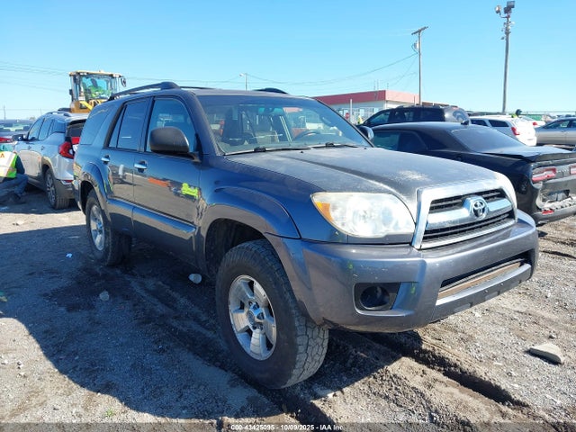 Продаж на аукціоні авто 2007 Toyota 4runner Sr5 V6, vin: JTEZU14R970097585, номер лоту: 43425095