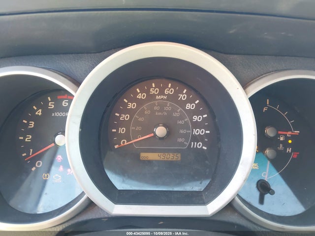 Продаж на аукціоні авто 2007 Toyota 4runner Sr5 V6, vin: JTEZU14R970097585, номер лоту: 43425095
