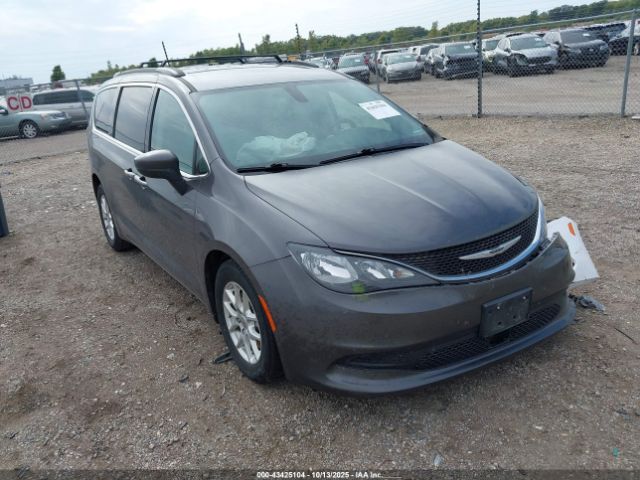 2021 CHRYSLER VOYAGER 2C4RC1DG9MR523573
