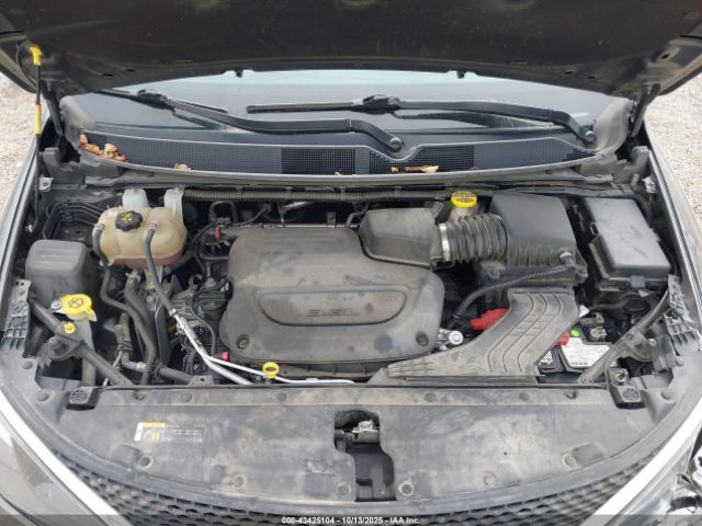 2021 CHRYSLER VOYAGER 2C4RC1DG9MR523573 Photo 9