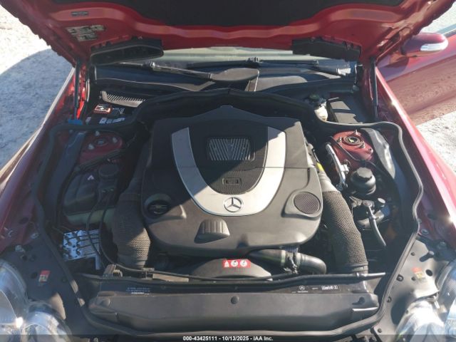 2007 MERCEDES-BENZ SL 550 WDBSK71F97F122263 Photo 9