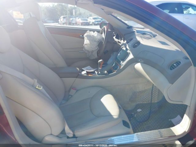 2007 MERCEDES-BENZ SL 550 WDBSK71F97F122263 Photo 4