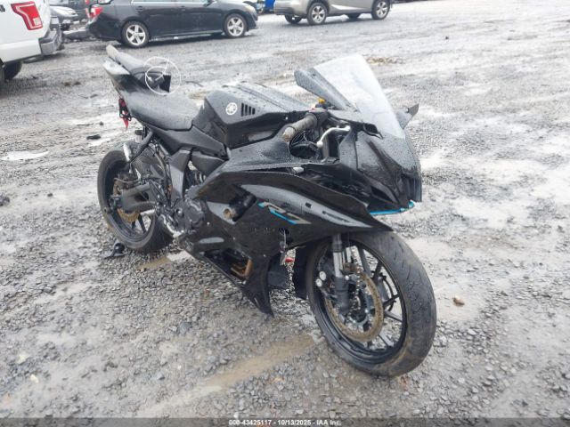 2022 YAMAHA YZFR7 JYARM38EXNA000498
