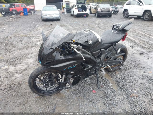 2022 YAMAHA YZFR7 JYARM38EXNA000498 Photo 1