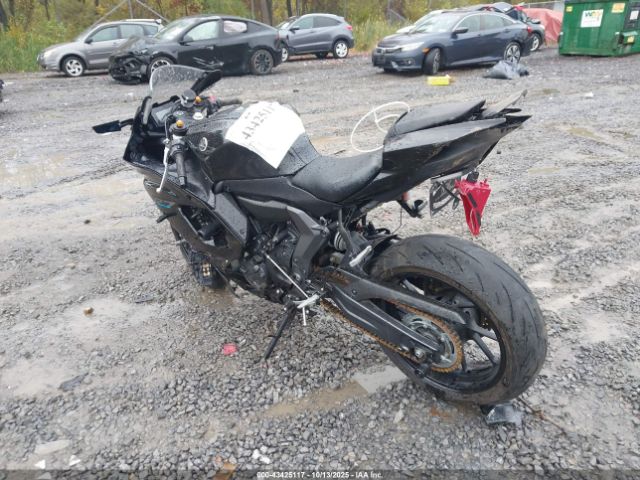 2022 YAMAHA YZFR7 JYARM38EXNA000498 Photo 2