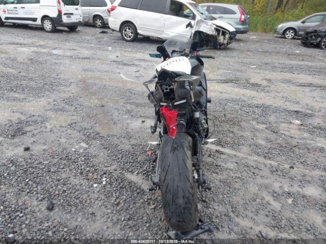 2022 YAMAHA YZFR7 JYARM38EXNA000498 Photo 5