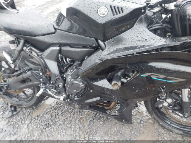 2022 YAMAHA YZFR7 JYARM38EXNA000498 Photo 7