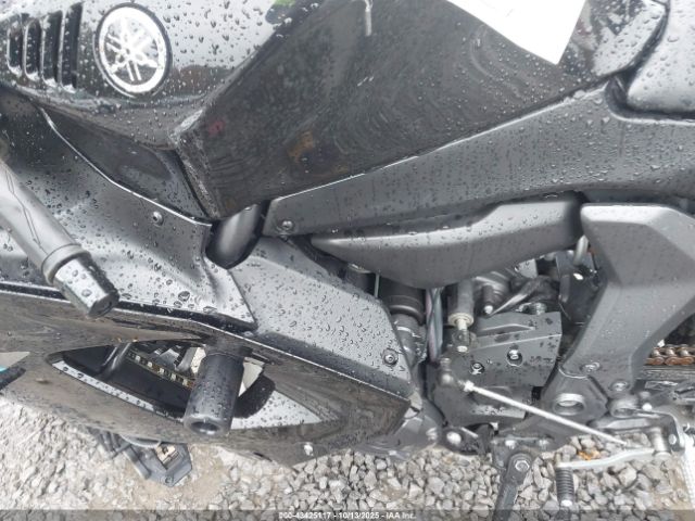 2022 YAMAHA YZFR7 JYARM38EXNA000498 Photo 8