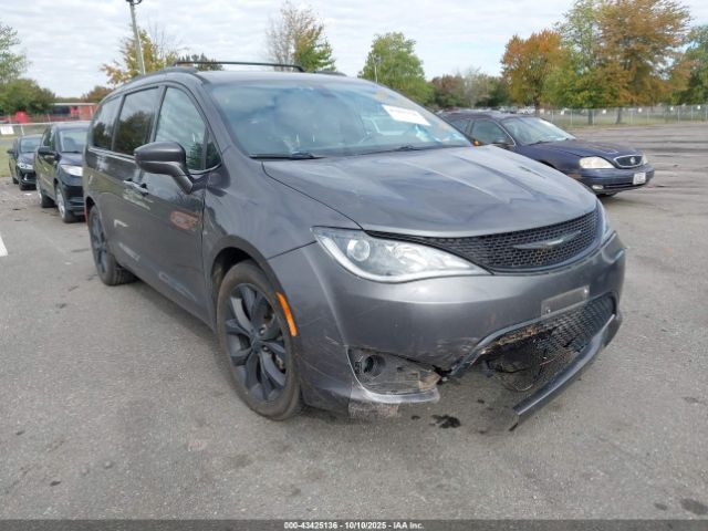 2018 CHRYSLER PACIFICA 2C4RC1FG3JR356751