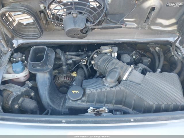 2001 PORSCHE 911 WP0AA29981S623256 Photo 9